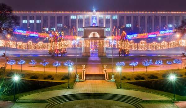 Заказ такси из Одессы в Кишинев в ТаксиПроМакс