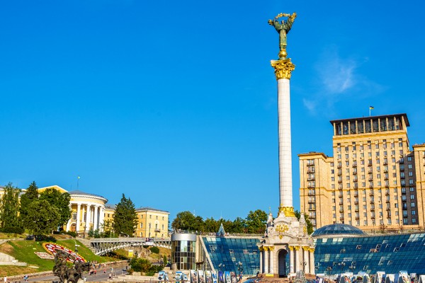Такси Киев Кишинев