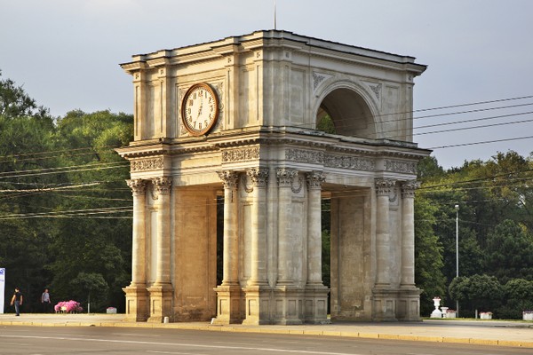 Такси Киев Кишинев